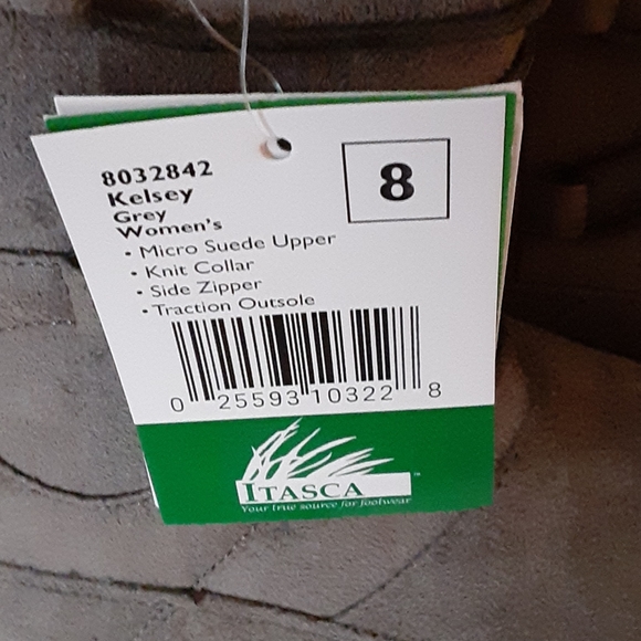 Itasca boots - Picture 3 of 8